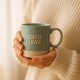 Porcelain Mug
